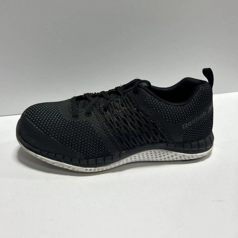 Reebok Men's Work Print ULTK Sneaker Black Size 9 M